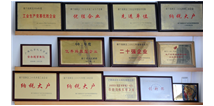 榮譽(yù)資質(zhì)